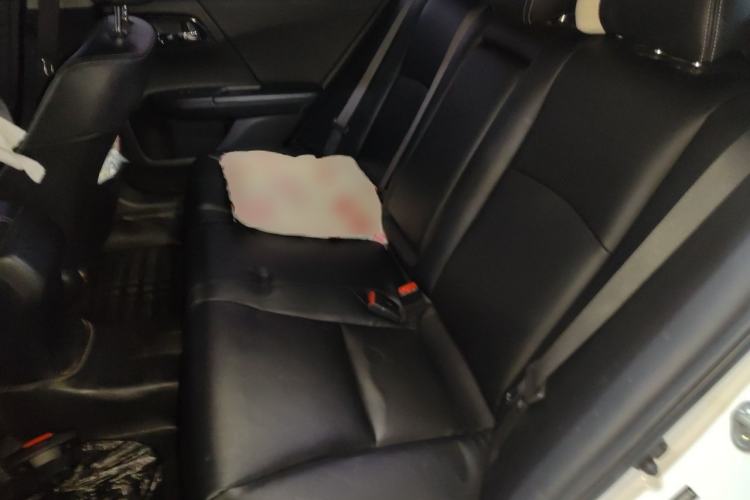 Used Honda Accord 2016 2.0L Comfort Edition Left Rear Seat