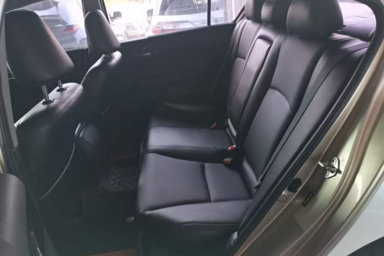 Used Honda Accord 2016 2.0L Comfort Edition Left Rear Seat