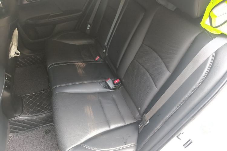 Used Honda Accord 2016 2.0L Elite Edition Left Rear Seat