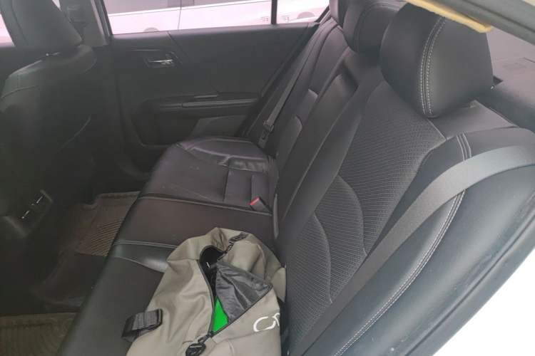Used Honda Accord 2016 2.0L Elite Edition Left Rear Seat
