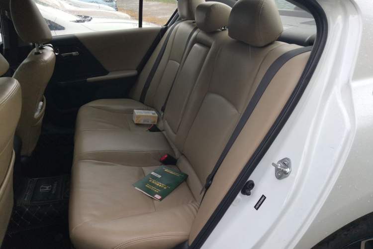 Used Honda Accord 2016 2.0L Comfort Edition Left Rear Seat