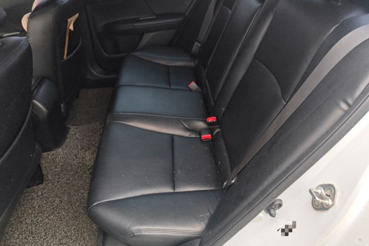 Used Honda Accord 2016 2.0L Comfort Edition Left Rear Seat
