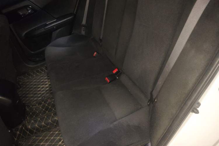 Used Honda Accord 2016 2.0L Comfort Edition Left Rear Seat