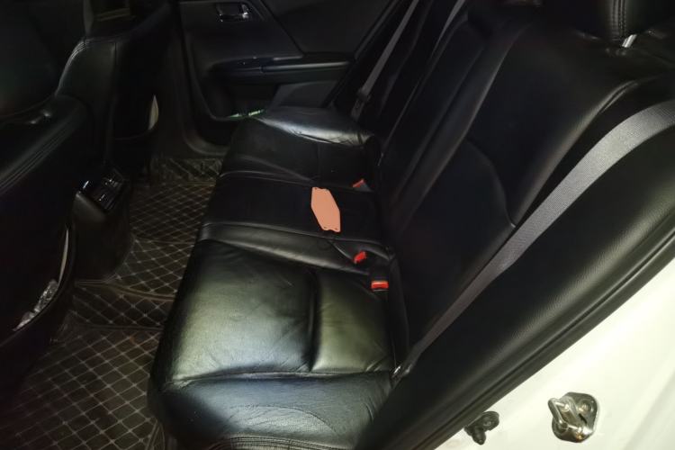 Used Honda Accord 2016 2.0L Comfort Edition Left Rear Seat