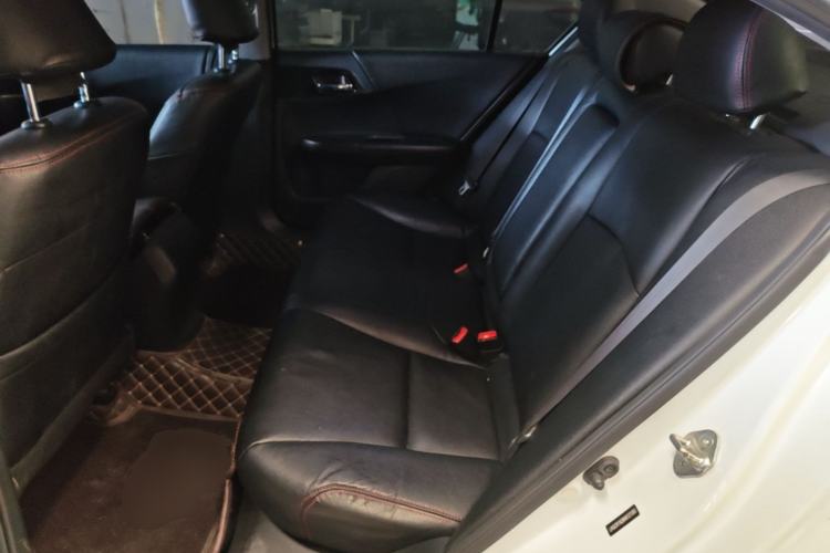 Used Honda Accord 2016 2.0L Comfort Edition Left Rear Seat