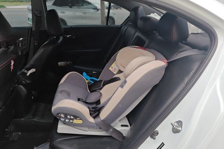 Used Honda Accord 2016 2.0L Comfort Edition Left Rear Seat