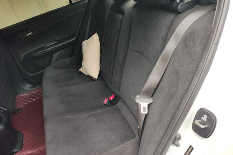 Used Honda Accord 2016 2.0L Comfort Edition Left Rear Seat