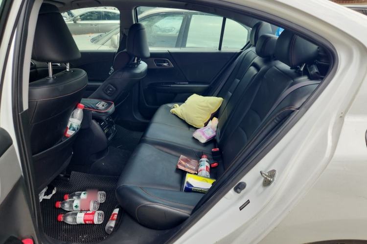 Used Honda Accord 2016 Hybrid 2.0L Rui Ling Edition Left Rear Seat