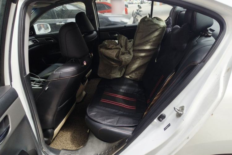 Used Honda Accord 2016 Hybrid 2.0L Prestige Edition Left Rear Seat