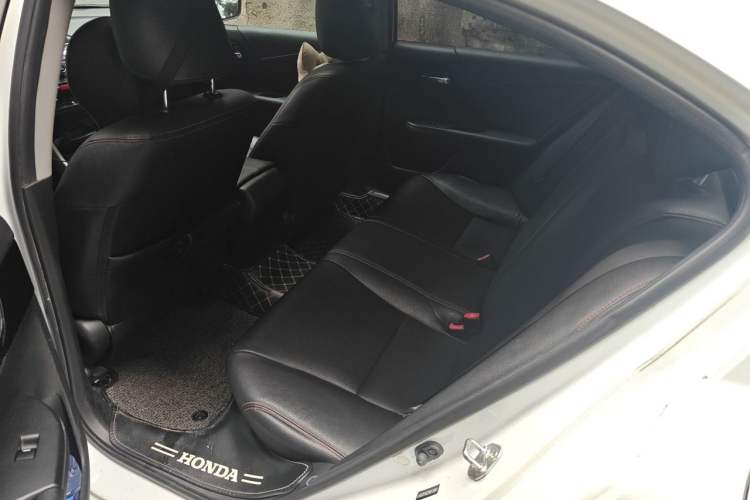 Used Honda Accord 2016 2.0L Comfort Edition Left Rear Seat