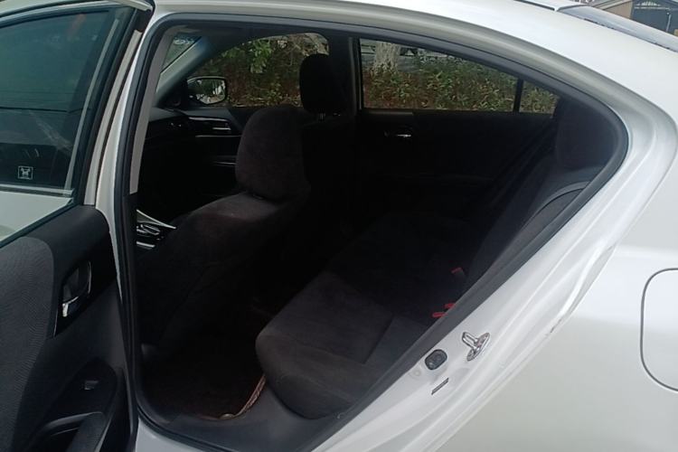 Used Honda Accord 2016 2.0L Comfort Edition Left Rear Seat