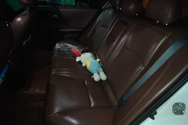 Used Honda Accord 2016 2.0L Comfort Edition Left Rear Seat