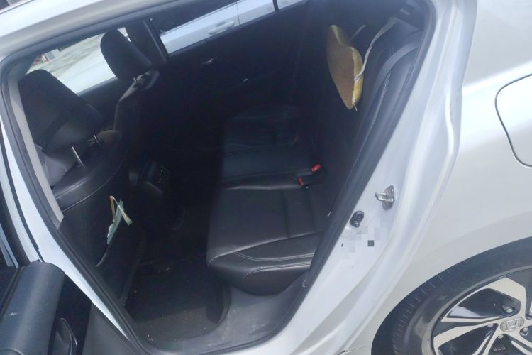 Used Honda Accord 2016 2.0L Elite Edition Left Rear Seat
