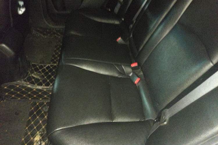 Used Honda Accord 2016 2.0L Comfort Edition Left Rear Seat