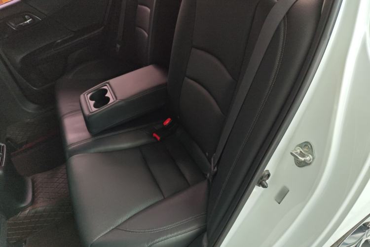Used Honda Accord 2016 2.0L Elite Edition Left Rear Seat