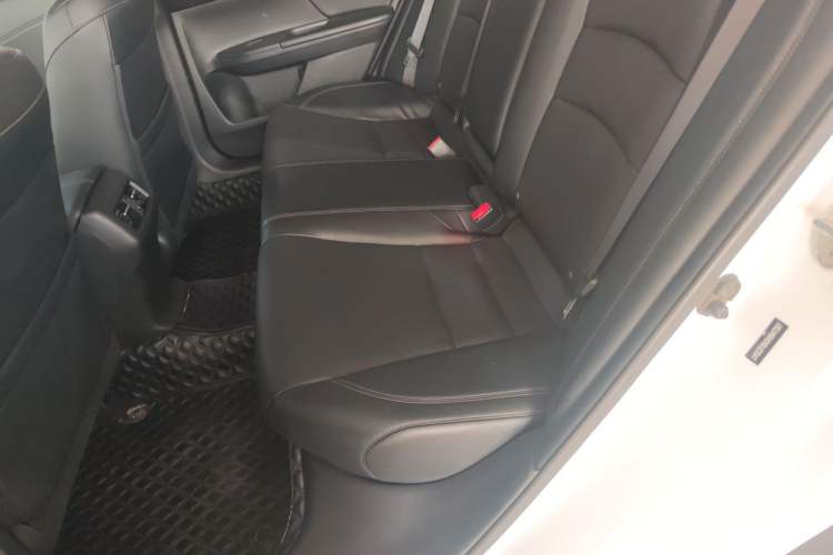 Used Honda Accord 2016 2.0L Elite Edition Left Rear Seat