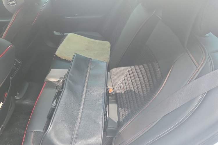 Used Honda Accord 2016 2.4L Prestige Edition Left Rear Seat