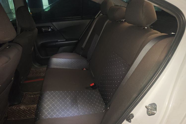 Used Honda Accord 2016 2.0L Comfort Edition Left Rear Seat