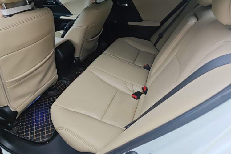 Used Honda Accord 2016 2.0L Comfort Edition Left Rear Seat