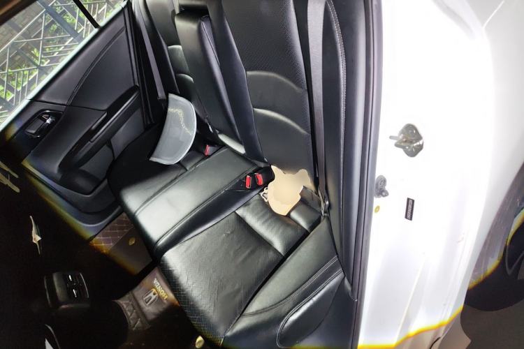 Used Honda Accord 2016 2.0L Elite Edition Left Rear Seat