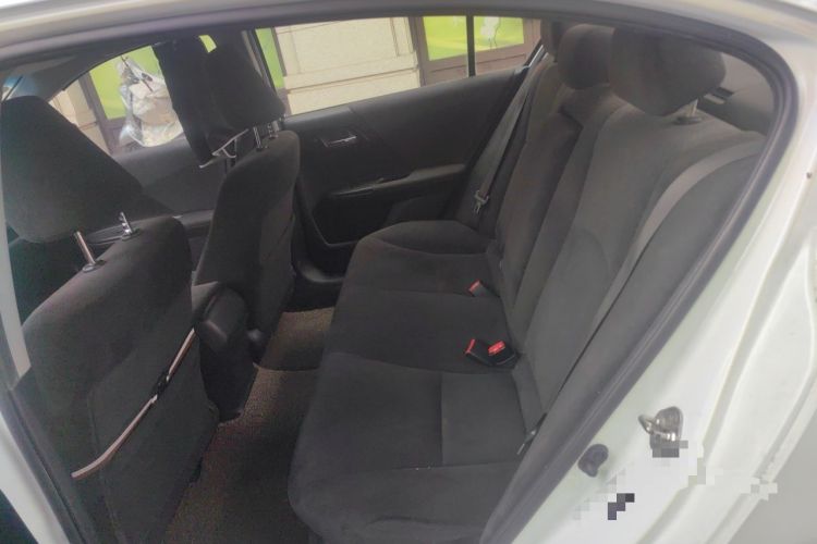 Used Honda Accord 2016 2.0L Comfort Edition Left Rear Seat