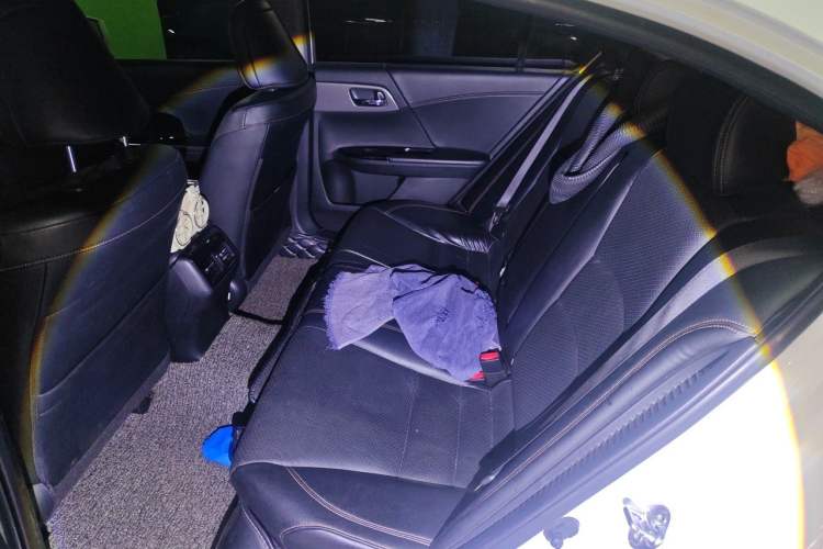 Used Honda Accord 2016 Hybrid 2.0L Sharp Edition Left Rear Seat