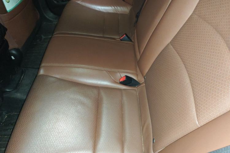 Used Honda Accord 2016 2.4L Zhi Rui Edition Left Rear Seat
