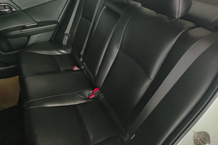 Used Honda Accord 2016 2.0L Comfort Edition Left Rear Seat