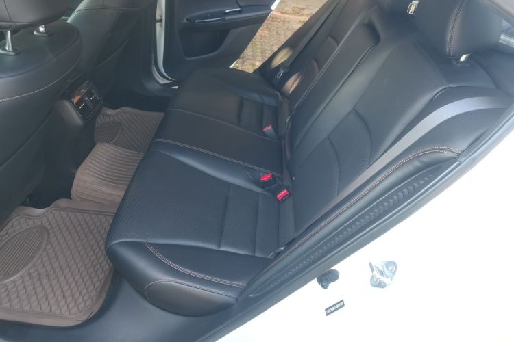 Used Honda Accord 2016 Hybrid 2.0L Sharp Edition Left Rear Seat