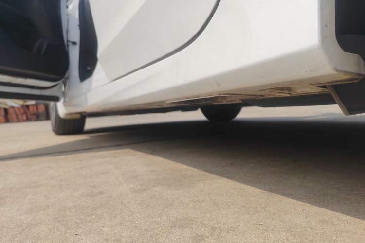 Used Honda Accord 2016 2.0L Elite Edition Left Side Sill