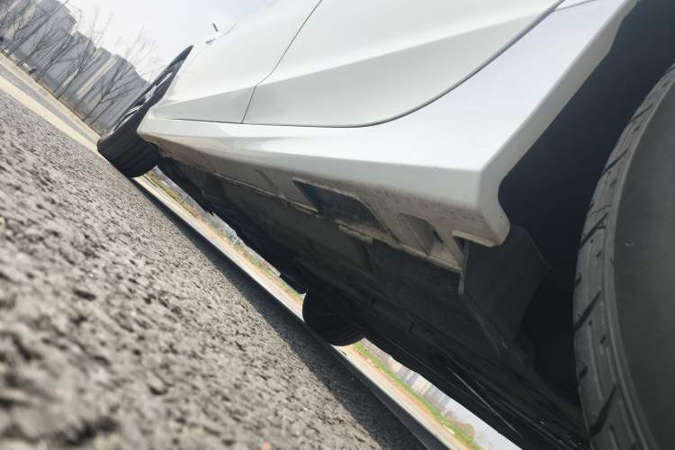 Used Honda Accord 2016 2.0L Comfort Edition Left Side Sill