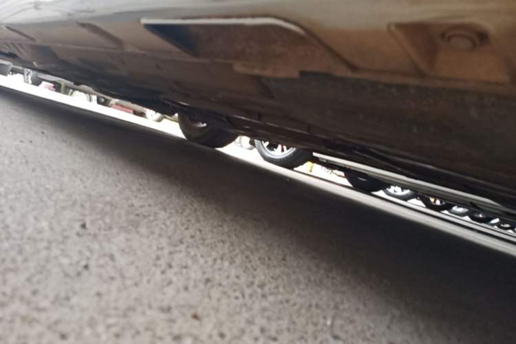 Used Honda Accord 2016 2.0L Comfort Edition Left Side Sill