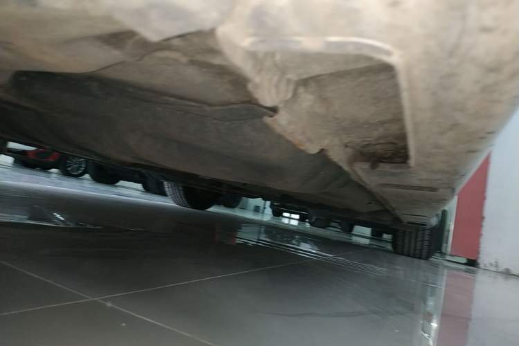Used Honda Accord 2016 2.0L Elite Edition Left Side Sill