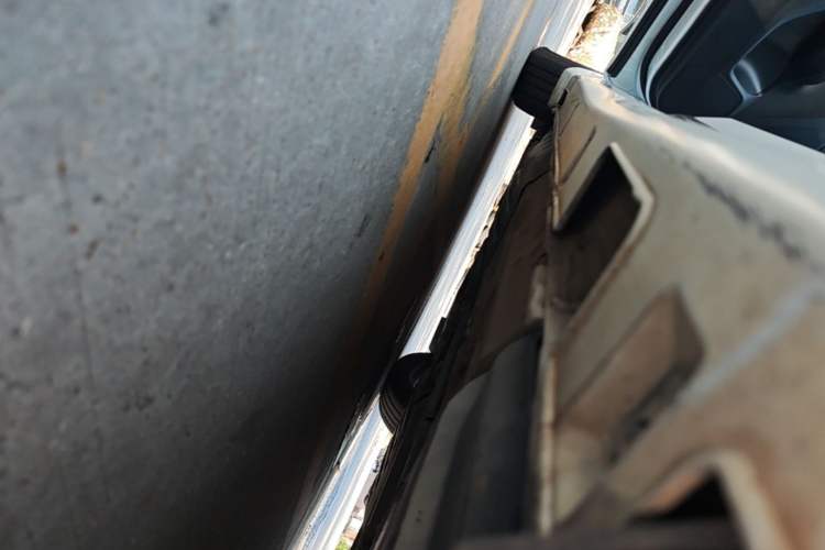 Used Honda Accord 2016 2.0L Comfort Edition Left Side Sill