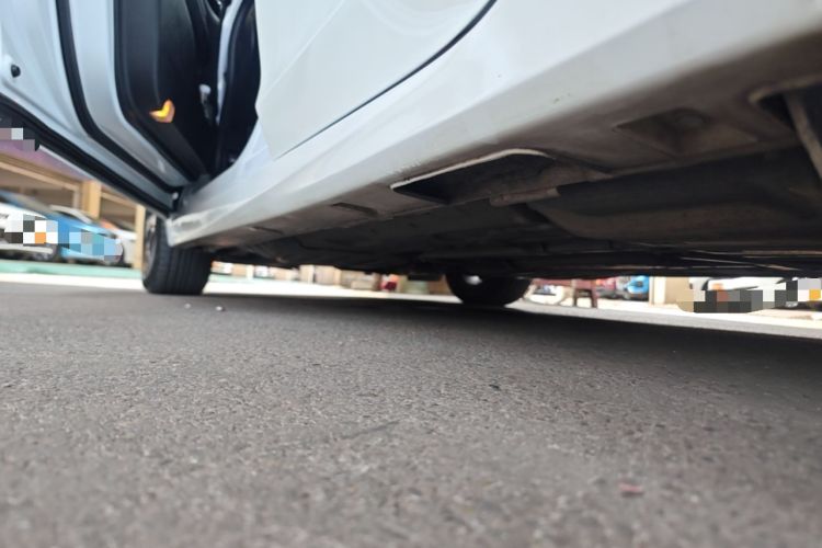 Used Honda Accord 2016 2.0L Comfort Edition Left Side Sill