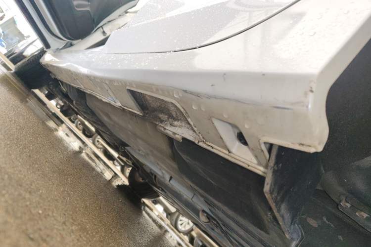Used Honda Accord 2016 2.0L Elite Edition Left Side Sill