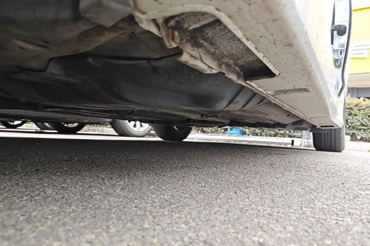Used Honda Accord 2016 2.0L Comfort Edition Left Side Sill