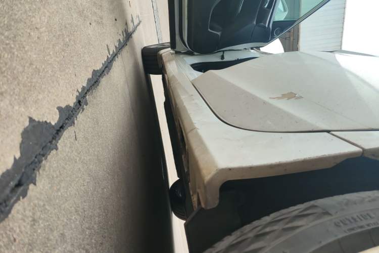 Used Honda Accord 2016 2.4L Zhi Rui Edition Left Side Sill