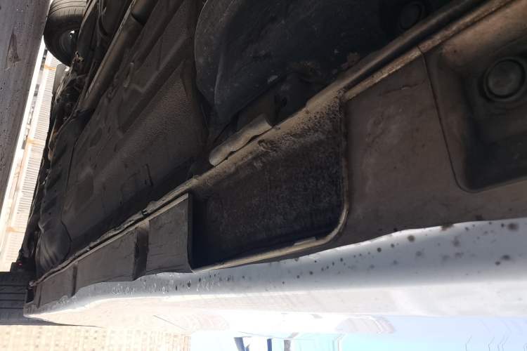 Used Honda Accord 2016 2.0L Comfort Edition Left Side Sill