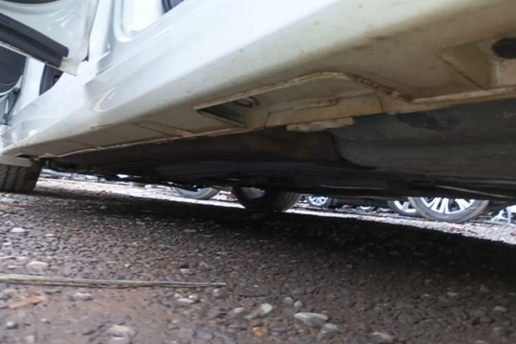 Used Honda Accord 2016 Hybrid 2.0L Rui Ling Edition Left Side Sill
