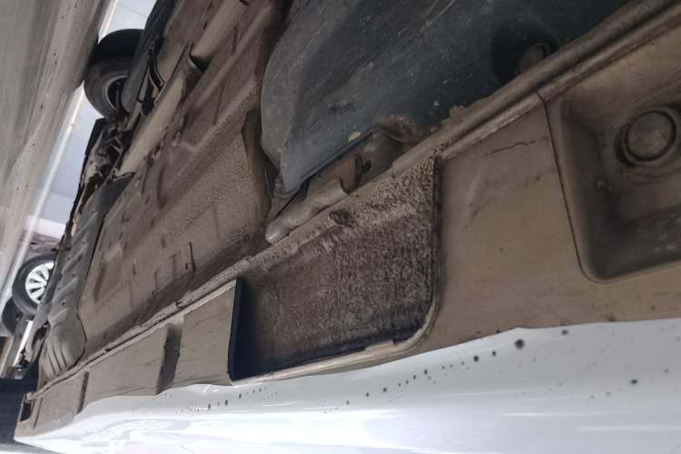 Used Honda Accord 2016 2.0L Comfort Edition Left Side Sill