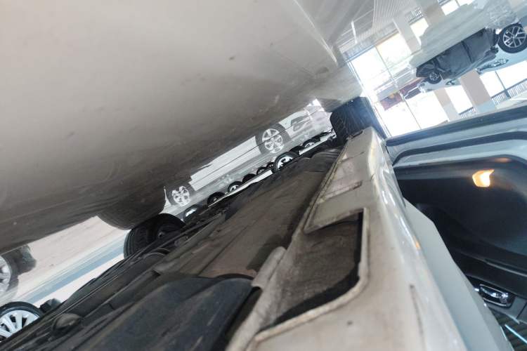 Used Honda Accord 2016 2.0L Comfort Edition Left Side Sill