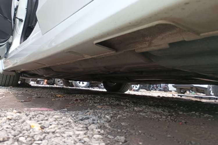 Used Honda Accord 2016 2.0L Elite Edition Left Side Sill