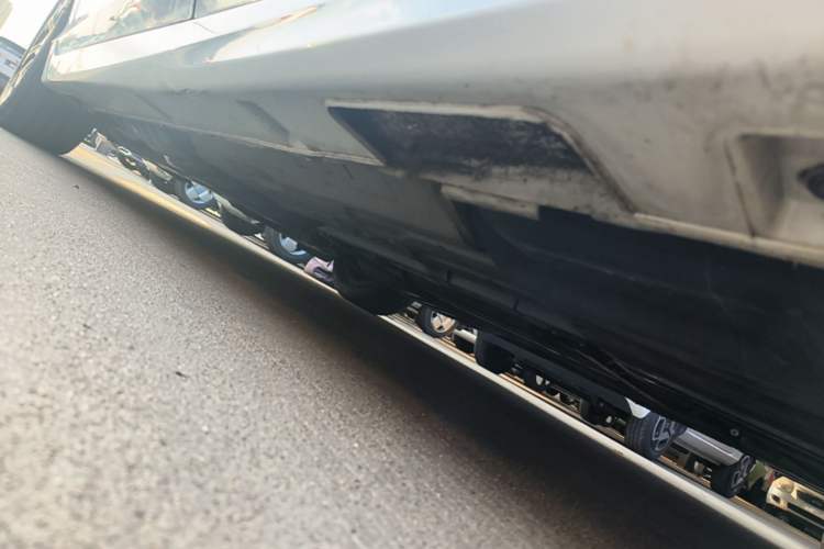 Used Honda Accord 2016 2.0L Comfort Edition Left Side Sill