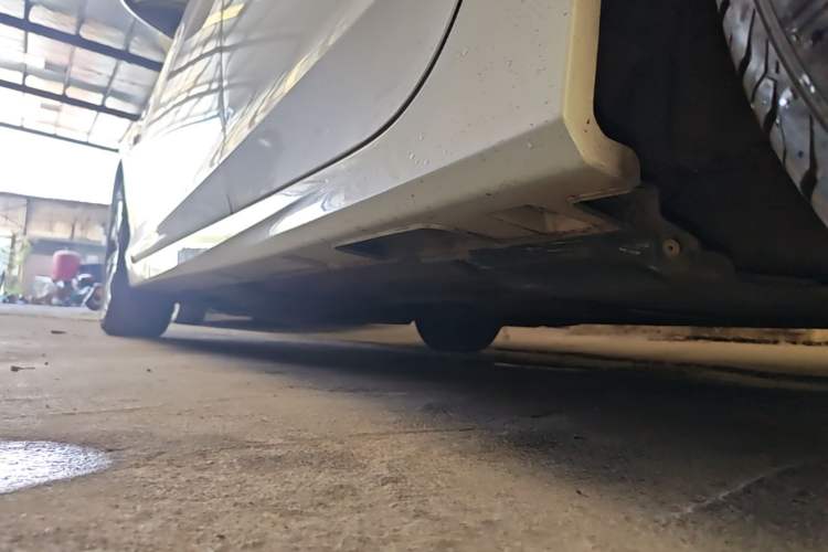 Used Honda Accord 2016 2.0L Comfort Edition Left Side Sill