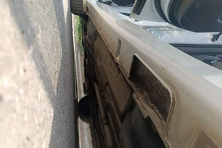 Used Honda Accord 2016 2.0L Comfort Edition Left Side Sill