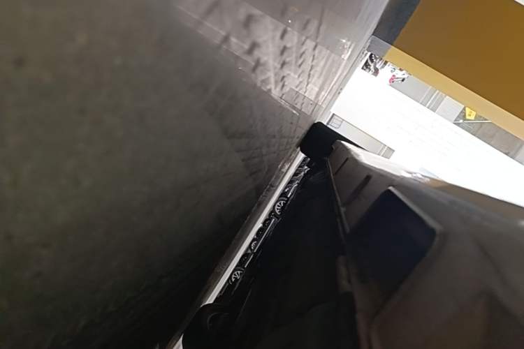 Used Honda Accord 2016 2.0L Elite Edition Left Side Sill