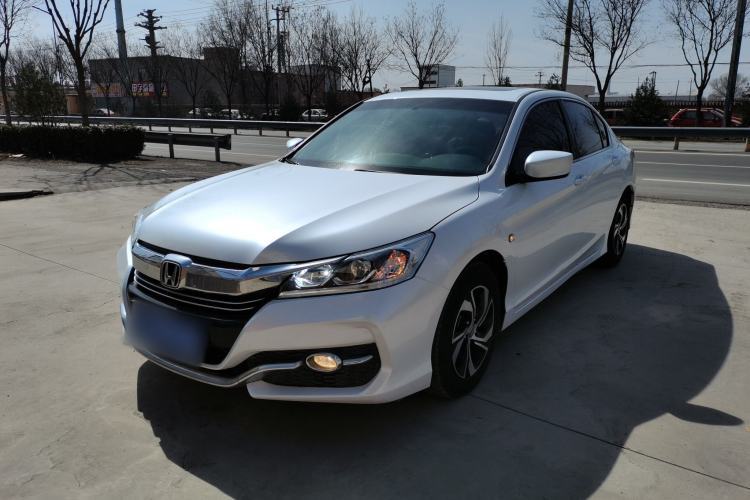 Used Honda Accord 2016 2.0L Comfort Edition Guazi used car, China used car export, Used car for sale, Used  cars, Cheapest cars for sale