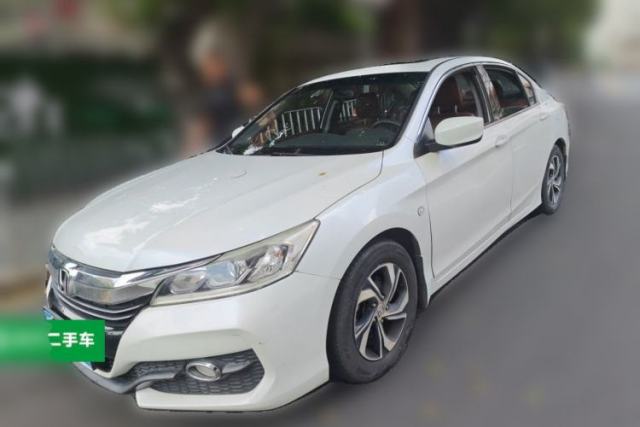 Used Honda Accord 2016 2.0L Comfort Edition
