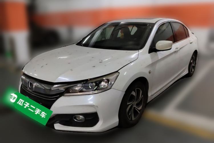Used Honda Accord 2016 2.0L Elite Edition Guazi used car, China used car export, Used car for sale, Used Honda cars, Cheapest cars for sale